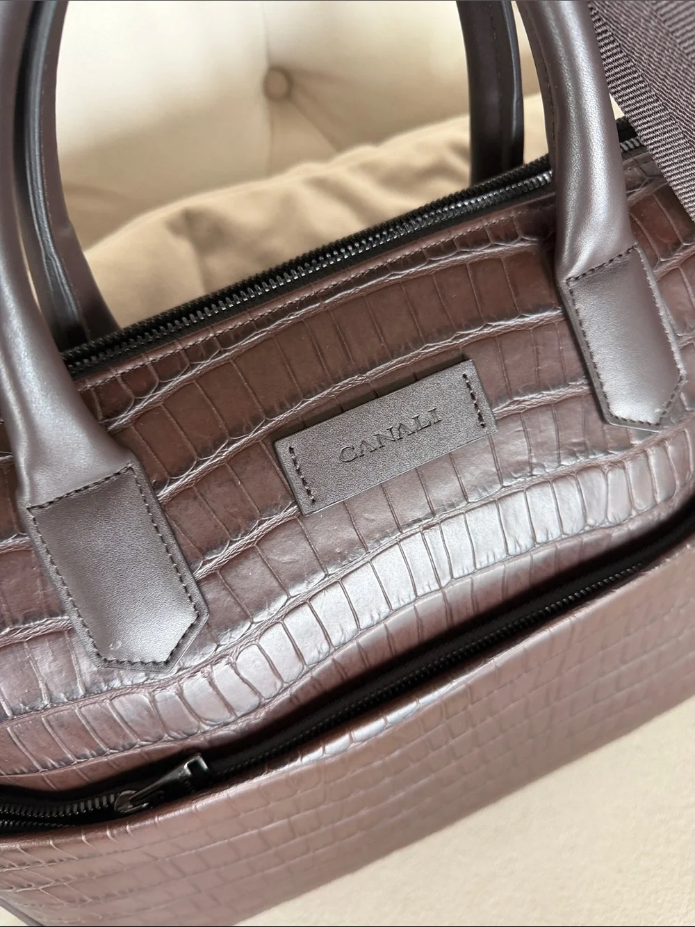 Canali structured croc